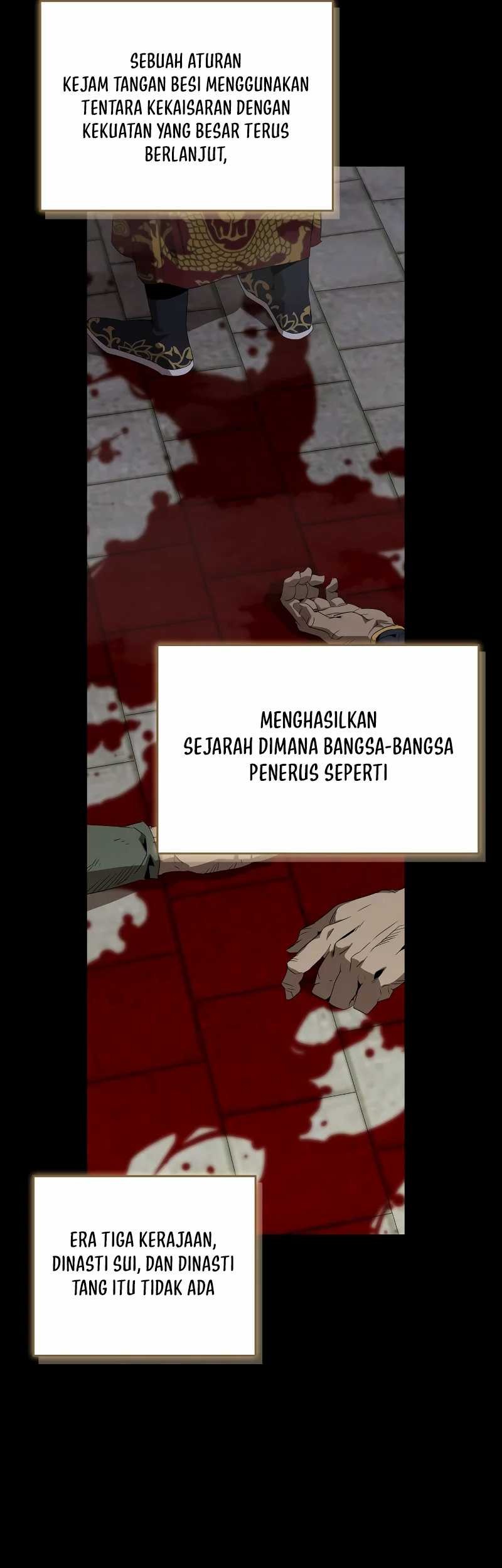 Martial Wild West Chapter 62.5 Gambar 11