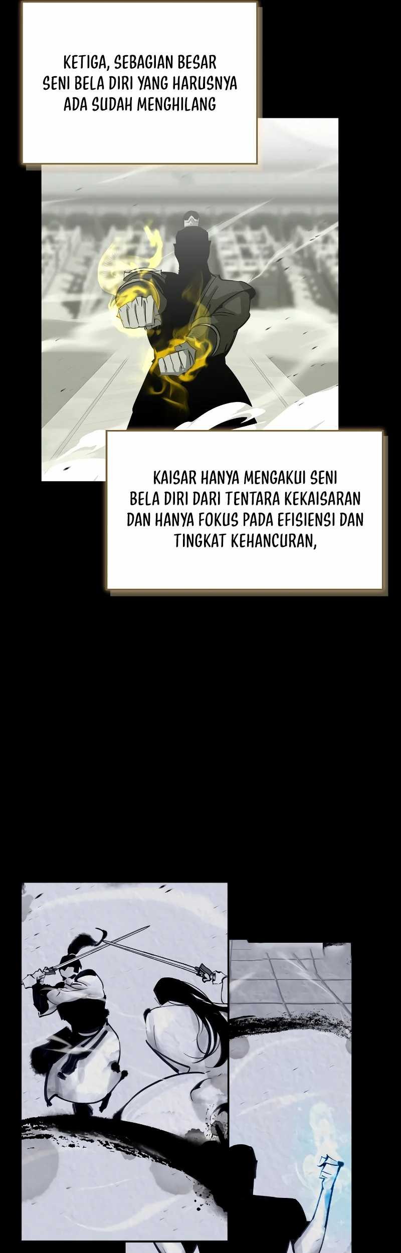 Martial Wild West Chapter 62.5 Gambar 15