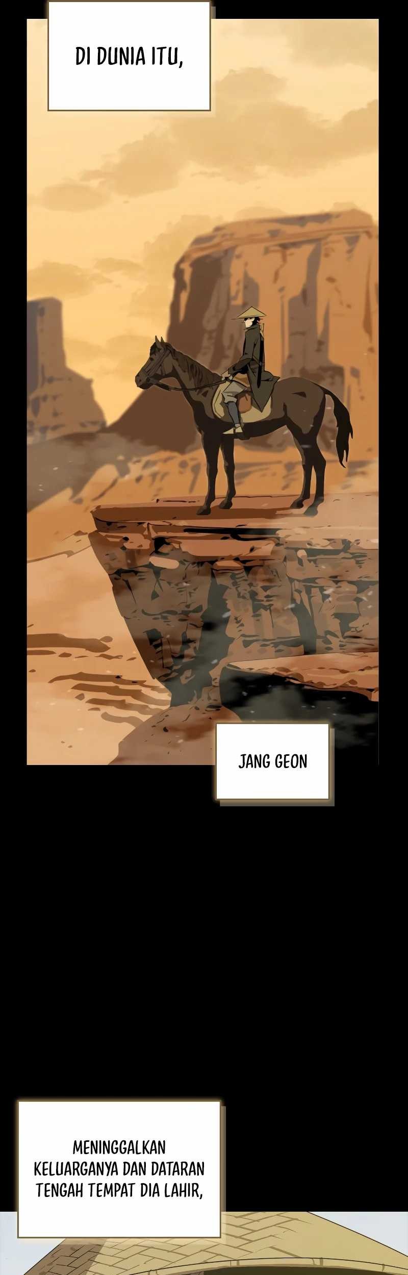 Martial Wild West Chapter 62.5 Gambar 17