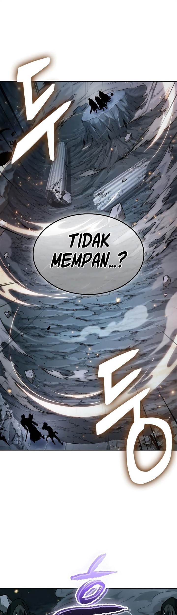 The Last Adventurer Chapter 61 Gambar 51