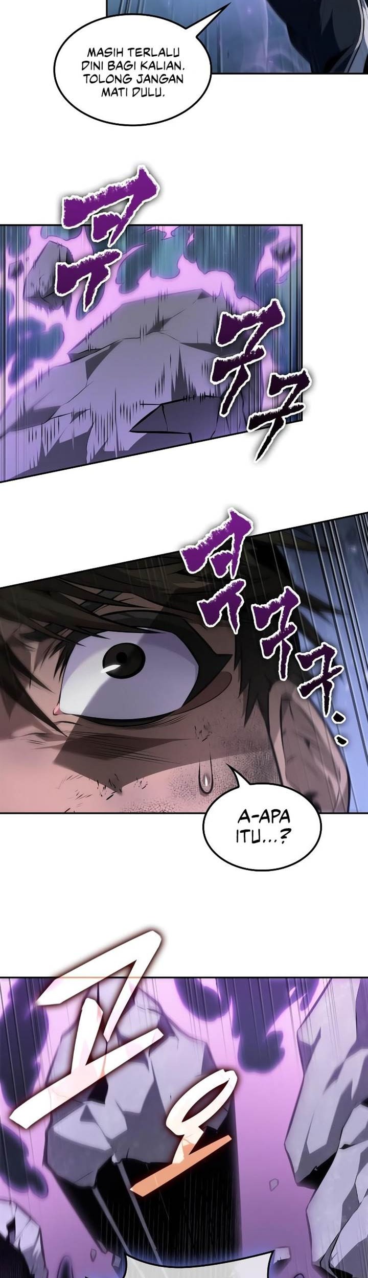 The Last Adventurer Chapter 61 Gambar 53