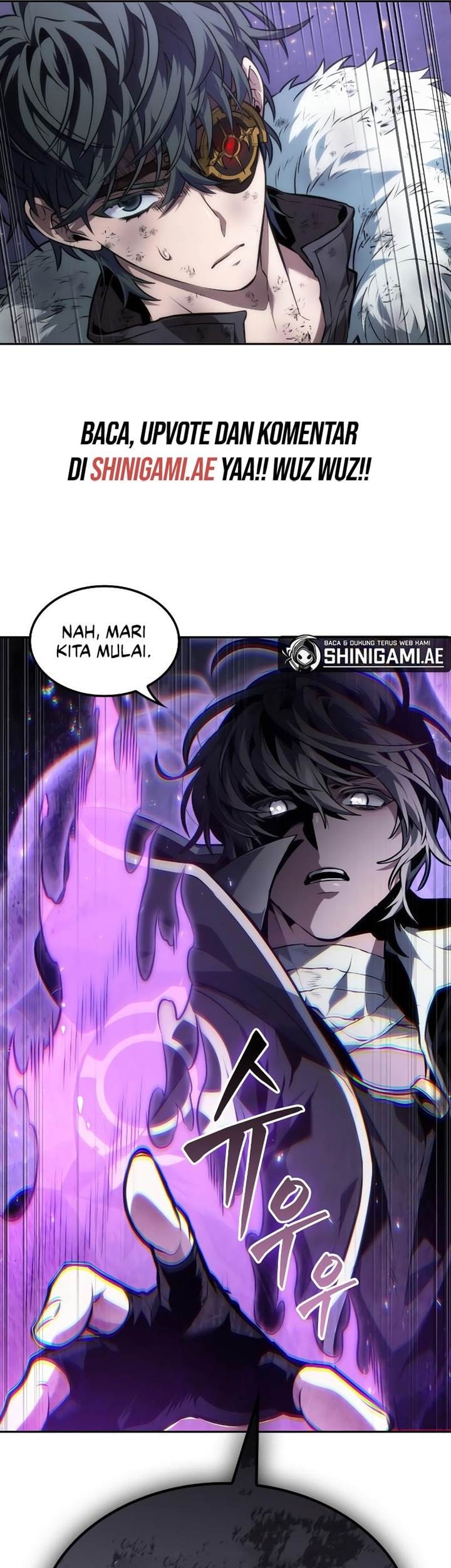 The Last Adventurer Chapter 61 Gambar 55