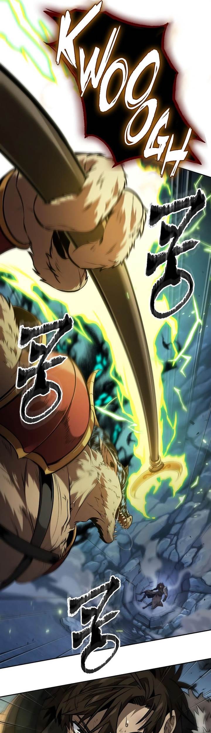 The Last Adventurer Chapter 61 Gambar 39