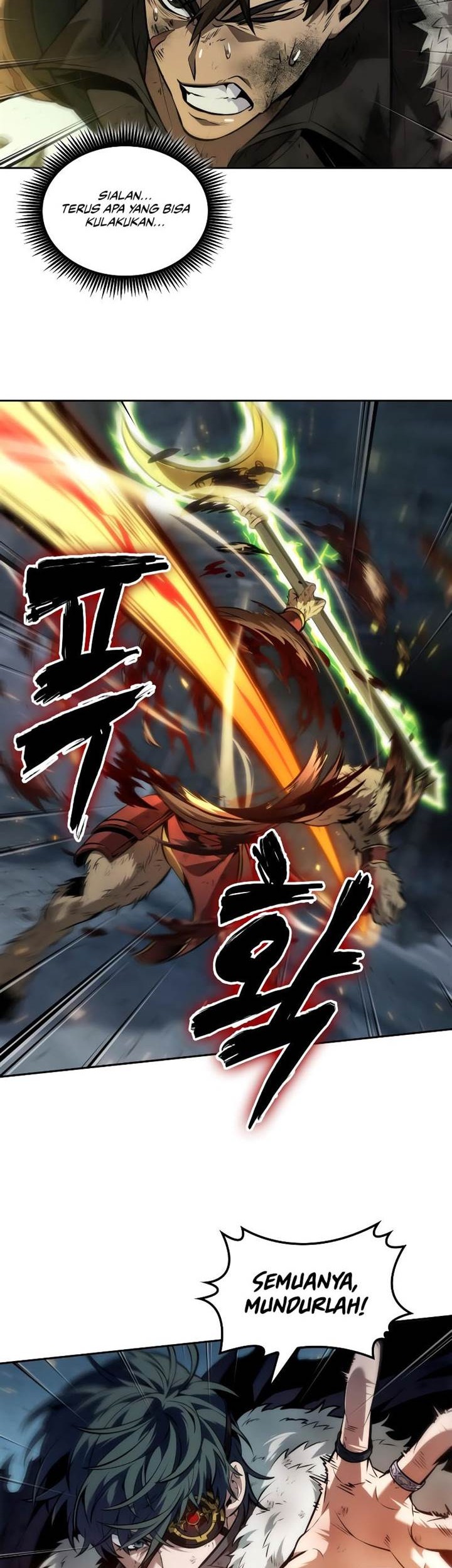 The Last Adventurer Chapter 61 Gambar 40