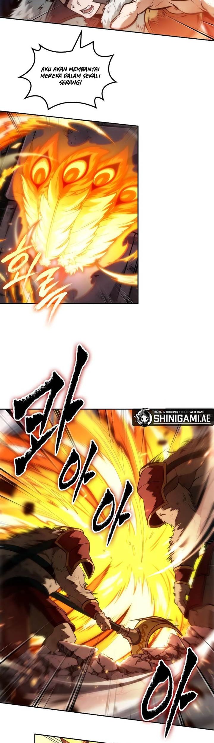 The Last Adventurer Chapter 61 Gambar 41