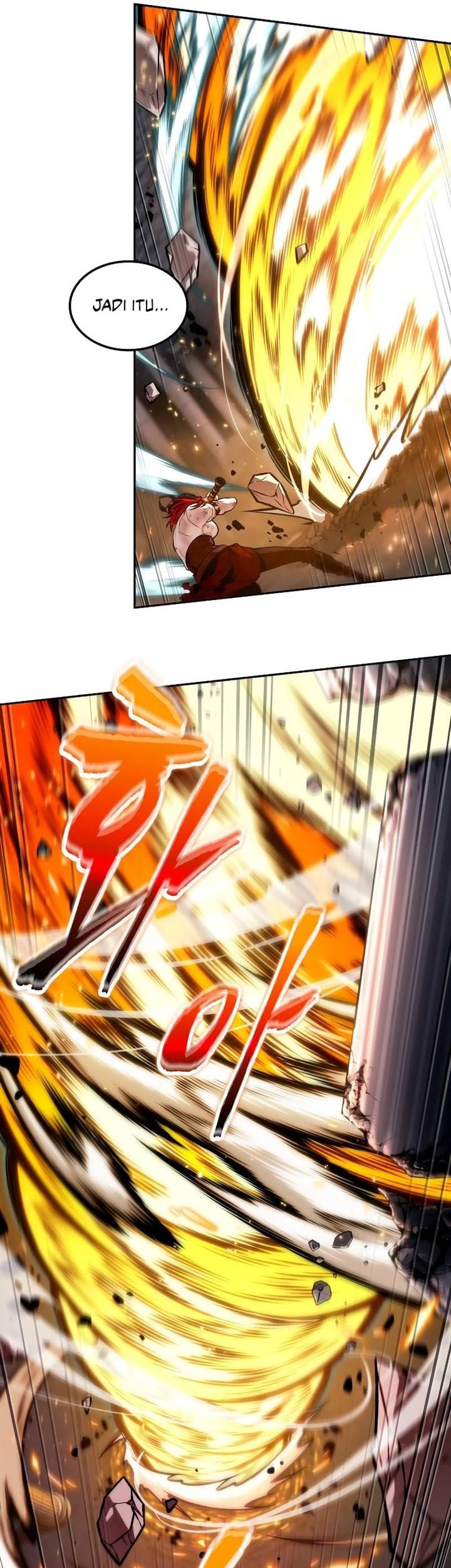 The Last Adventurer Chapter 61 Gambar 47