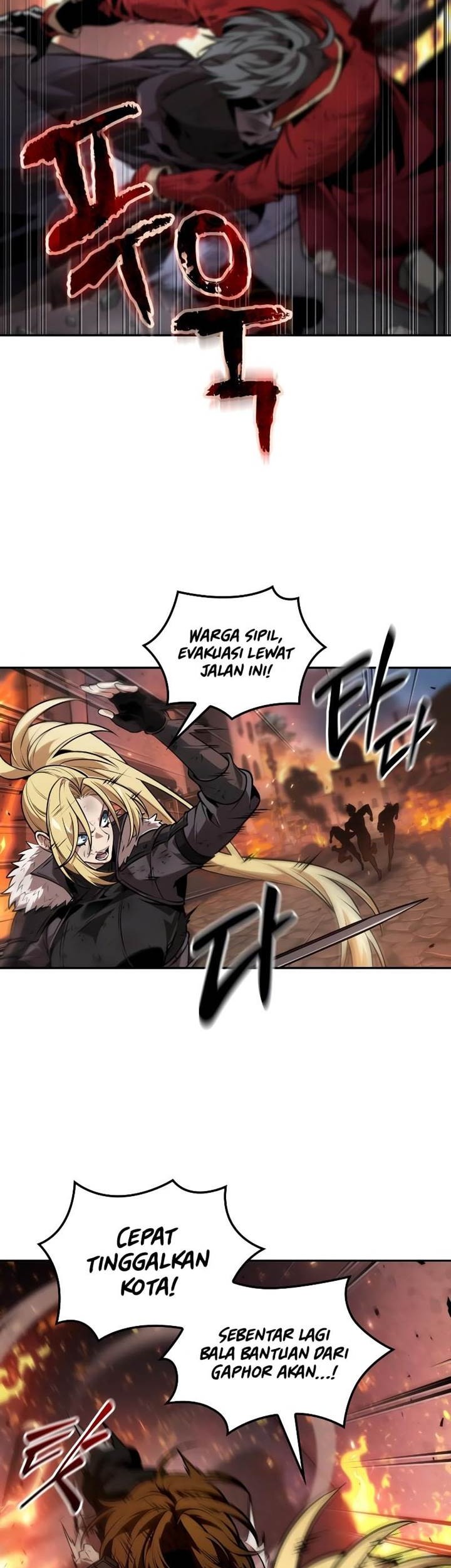 The Last Adventurer Chapter 61 Gambar 3