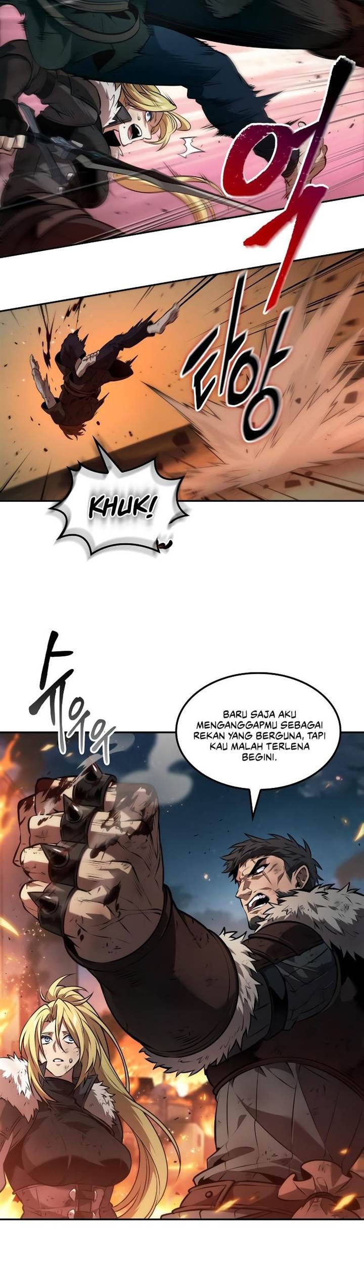 The Last Adventurer Chapter 61 Gambar 5