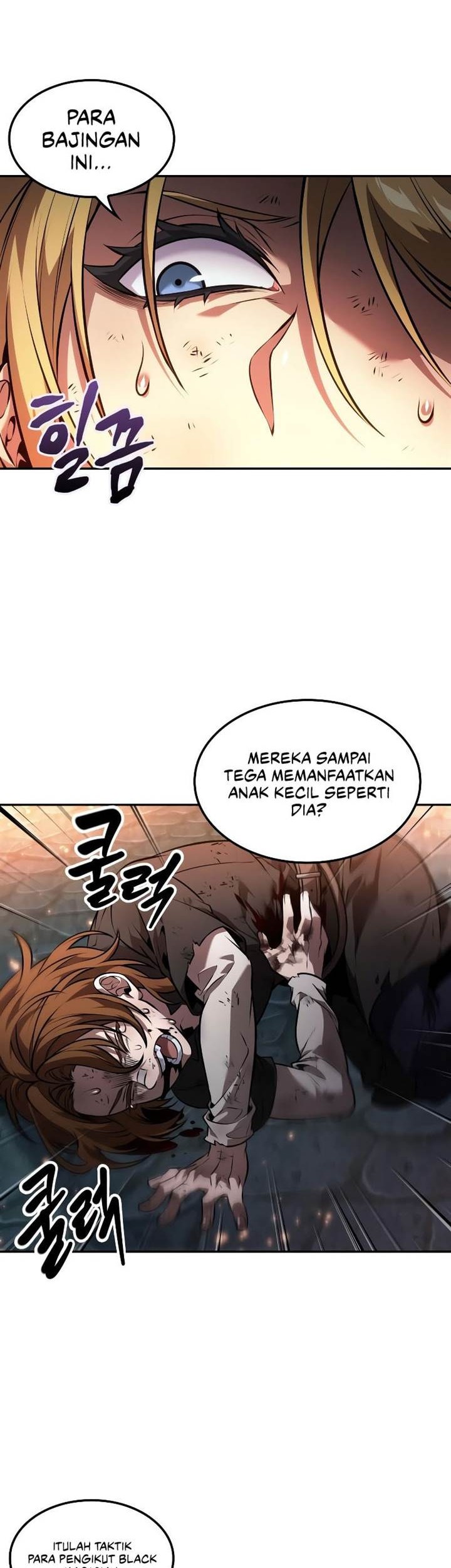 The Last Adventurer Chapter 61 Gambar 6
