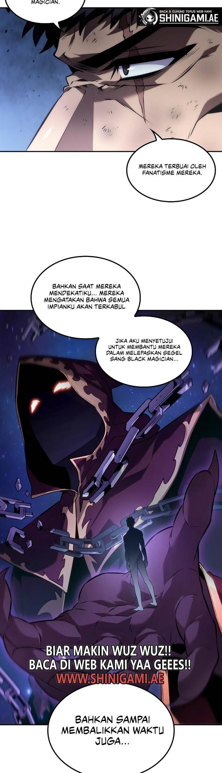 The Last Adventurer Chapter 61 Gambar 7