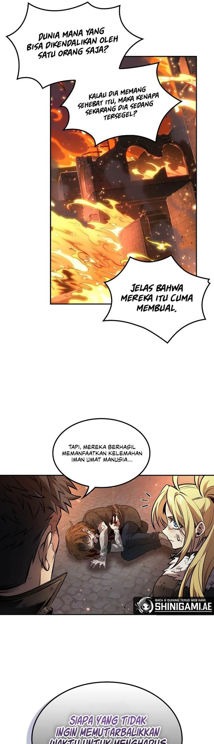 The Last Adventurer Chapter 61 Gambar 9