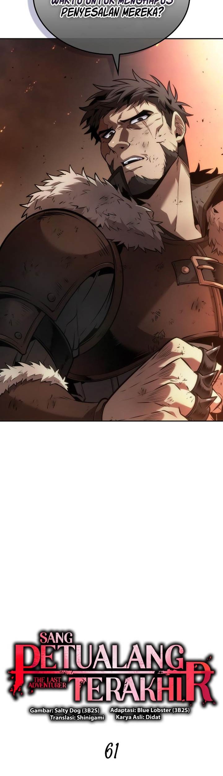 The Last Adventurer Chapter 61 Gambar 10