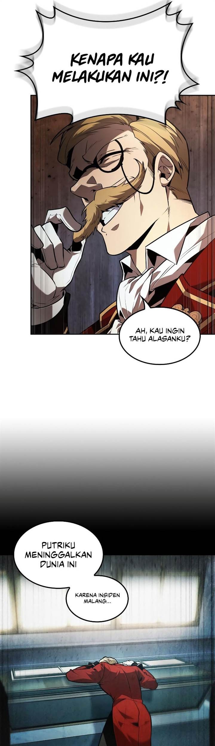 The Last Adventurer Chapter 61 Gambar 13