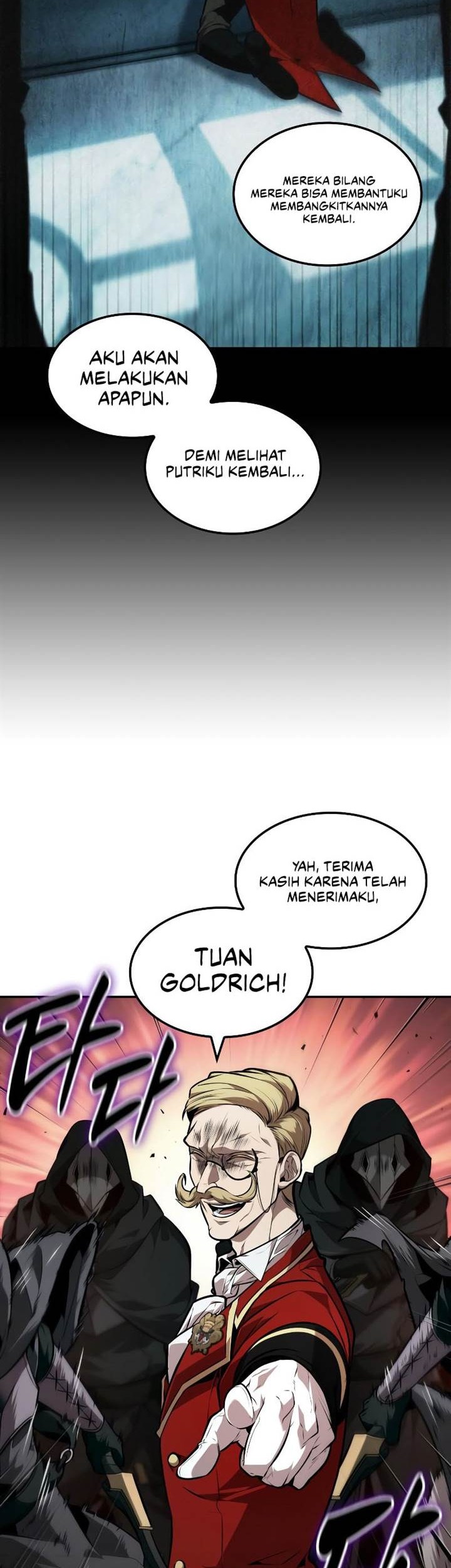 The Last Adventurer Chapter 61 Gambar 14