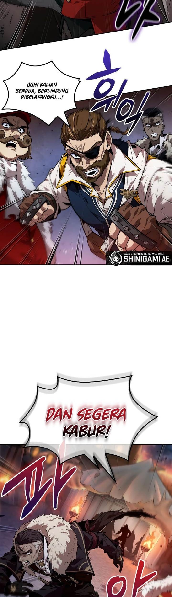 The Last Adventurer Chapter 61 Gambar 15