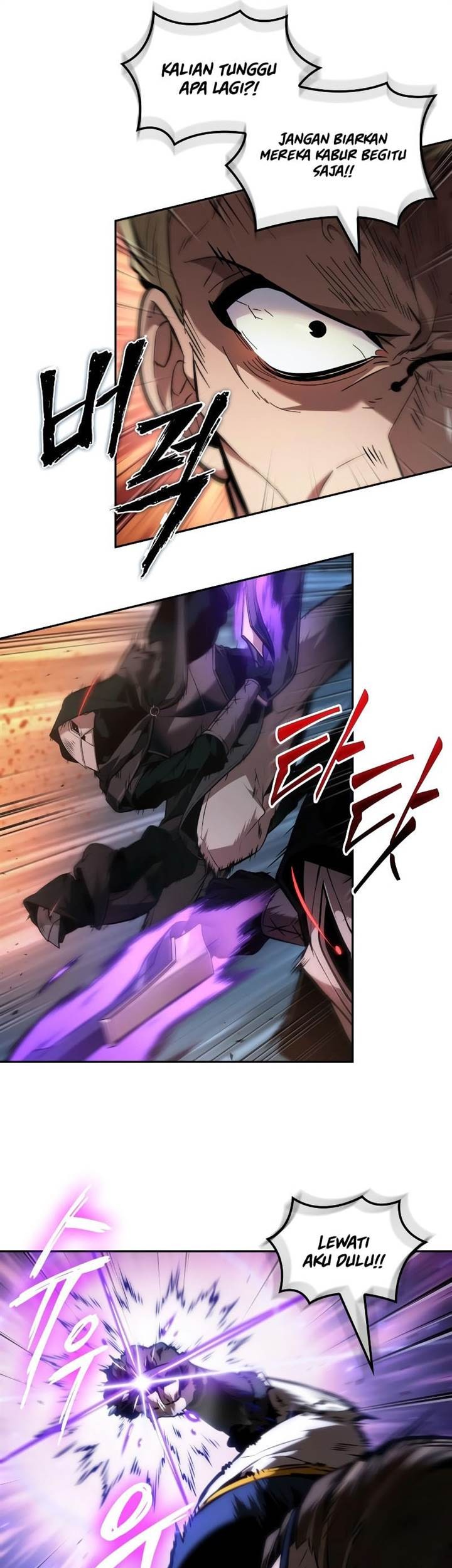 The Last Adventurer Chapter 61 Gambar 17