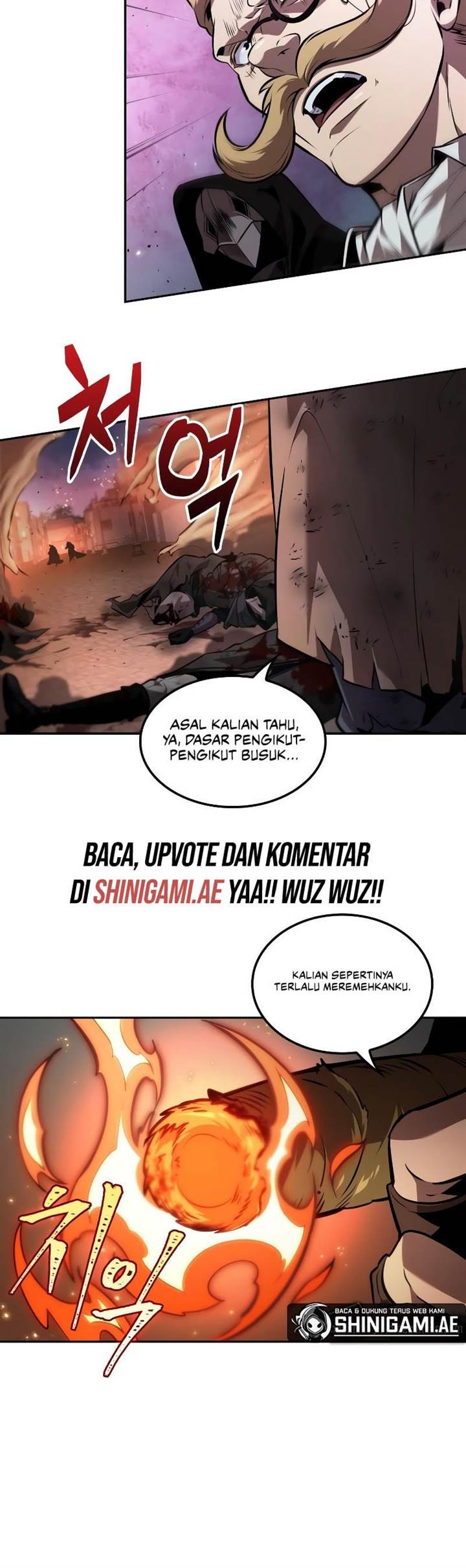 The Last Adventurer Chapter 61 Gambar 19