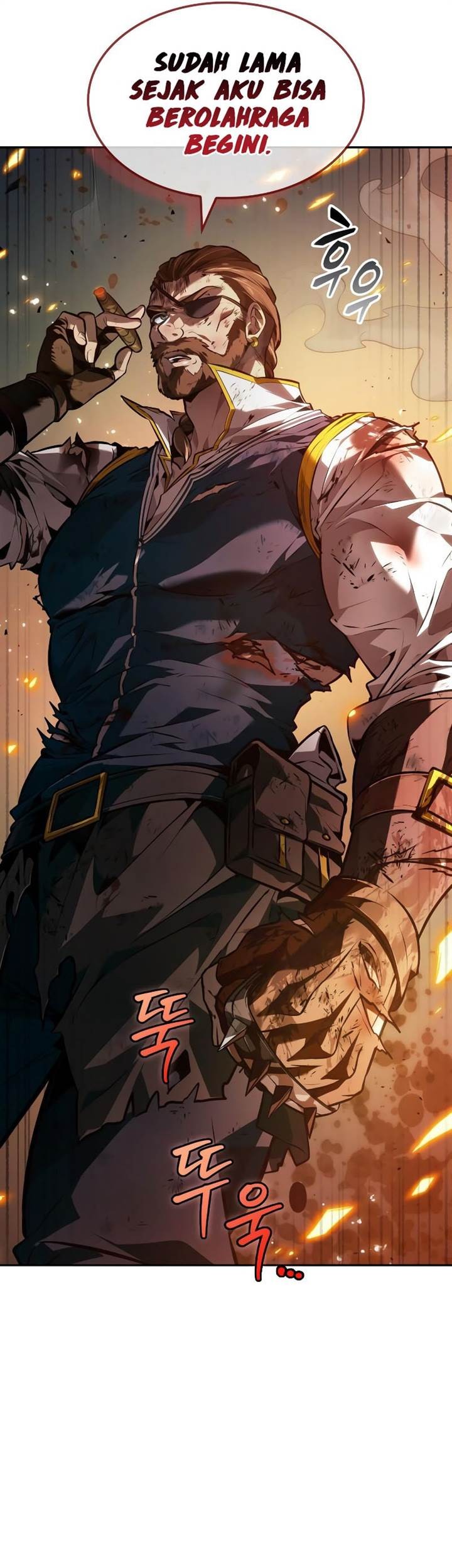 The Last Adventurer Chapter 61 Gambar 20