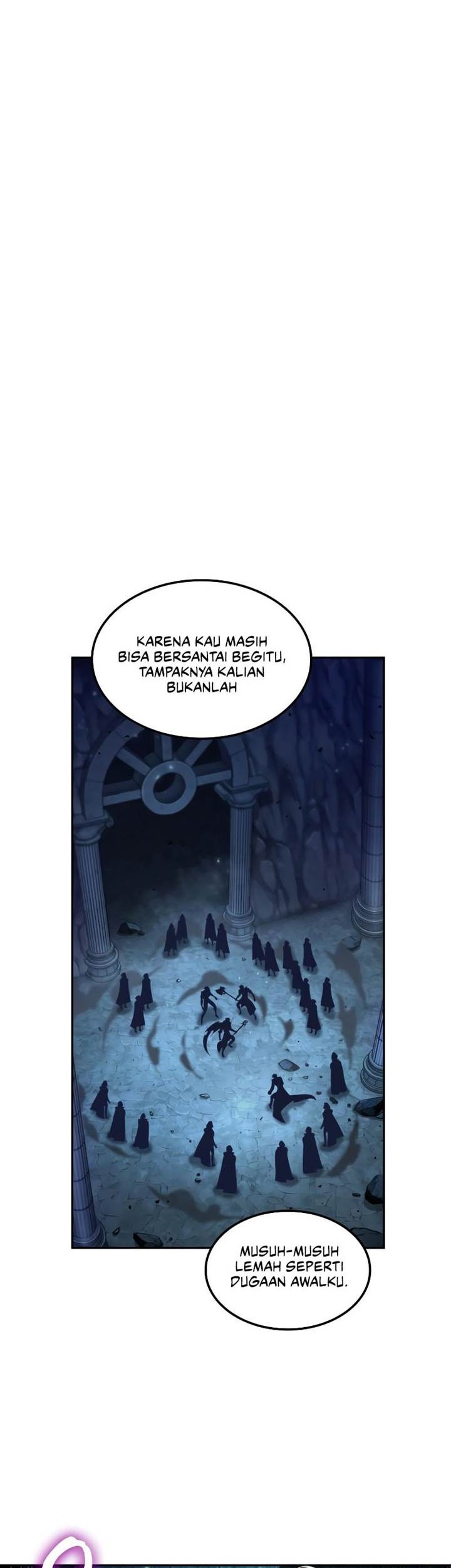 The Last Adventurer Chapter 61 Gambar 21