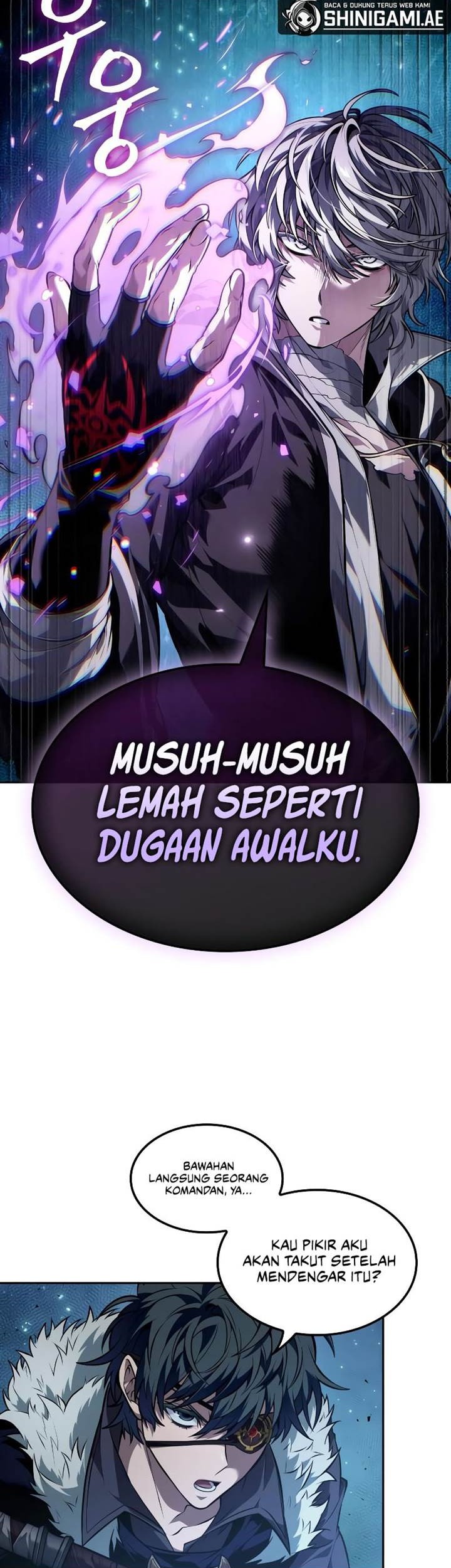 The Last Adventurer Chapter 61 Gambar 22