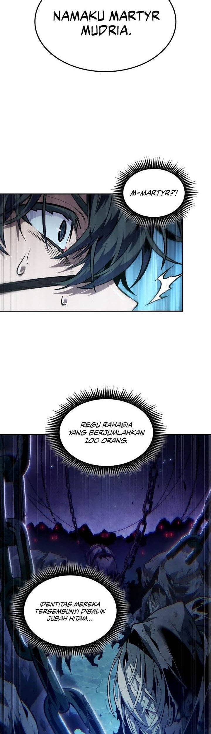 The Last Adventurer Chapter 61 Gambar 25