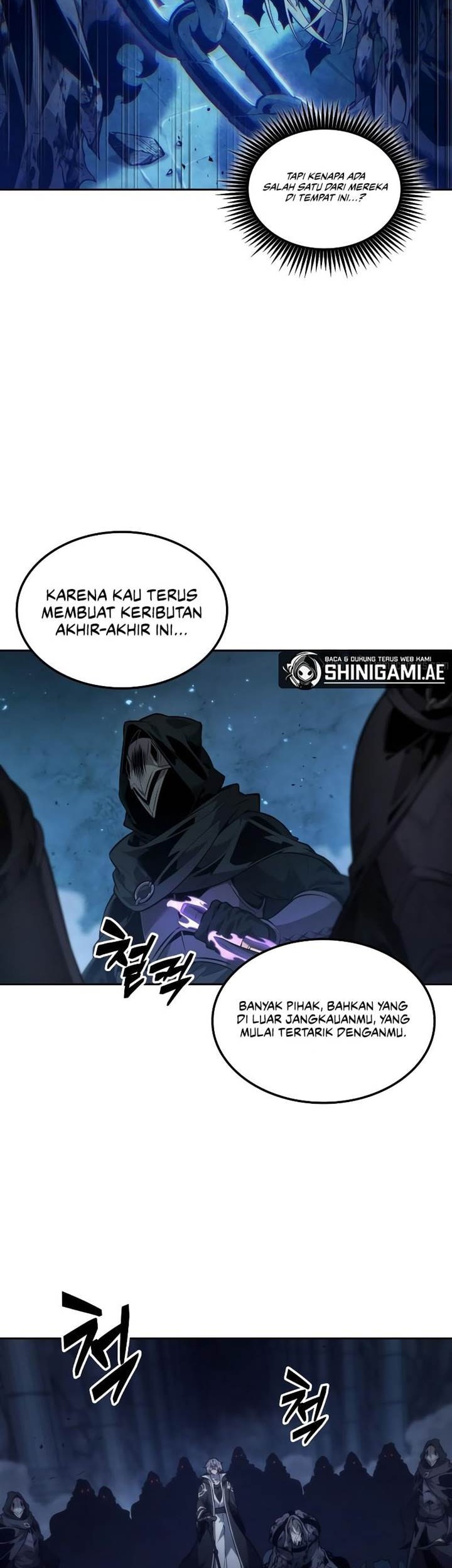 The Last Adventurer Chapter 61 Gambar 26