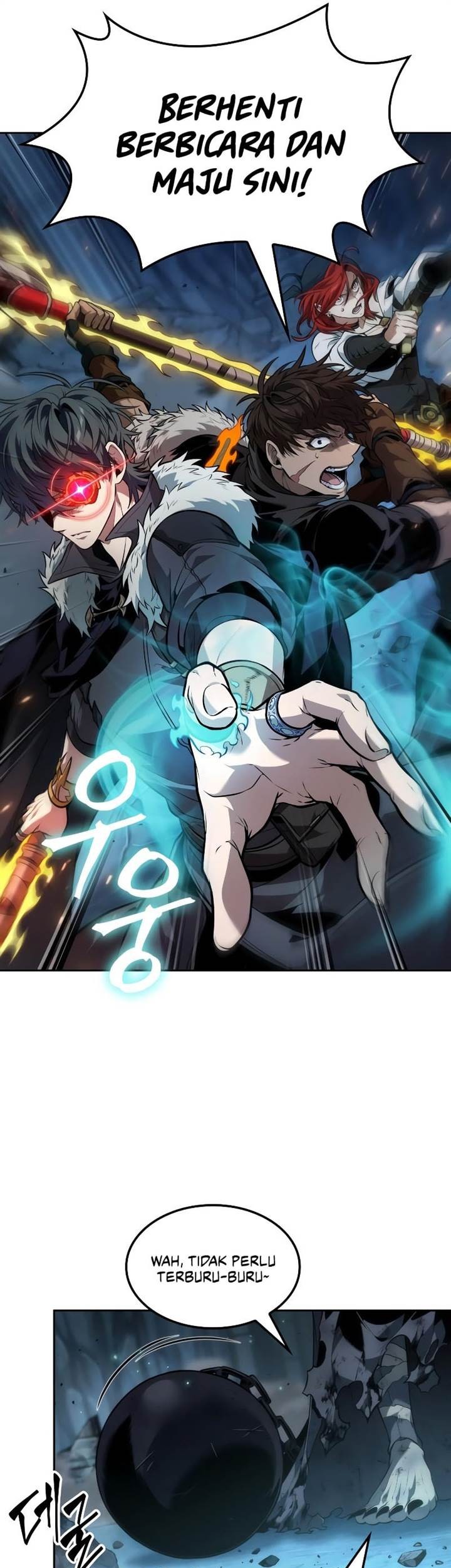 The Last Adventurer Chapter 61 Gambar 28