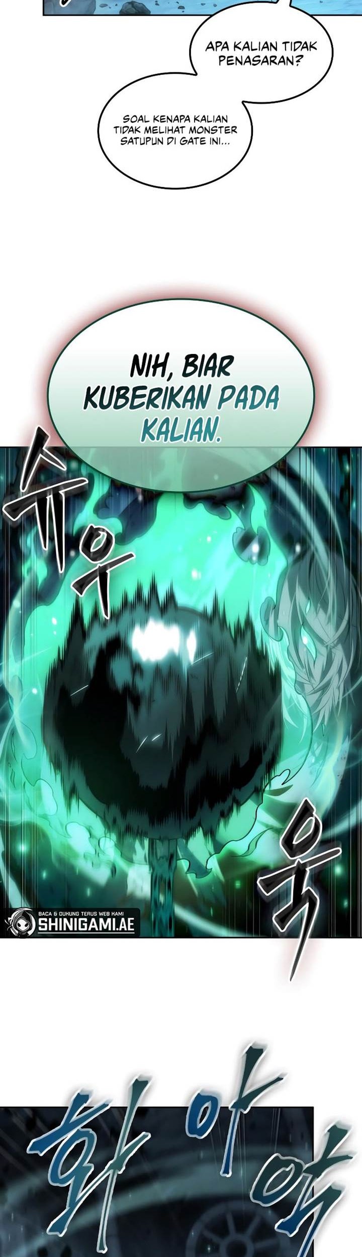 The Last Adventurer Chapter 61 Gambar 29