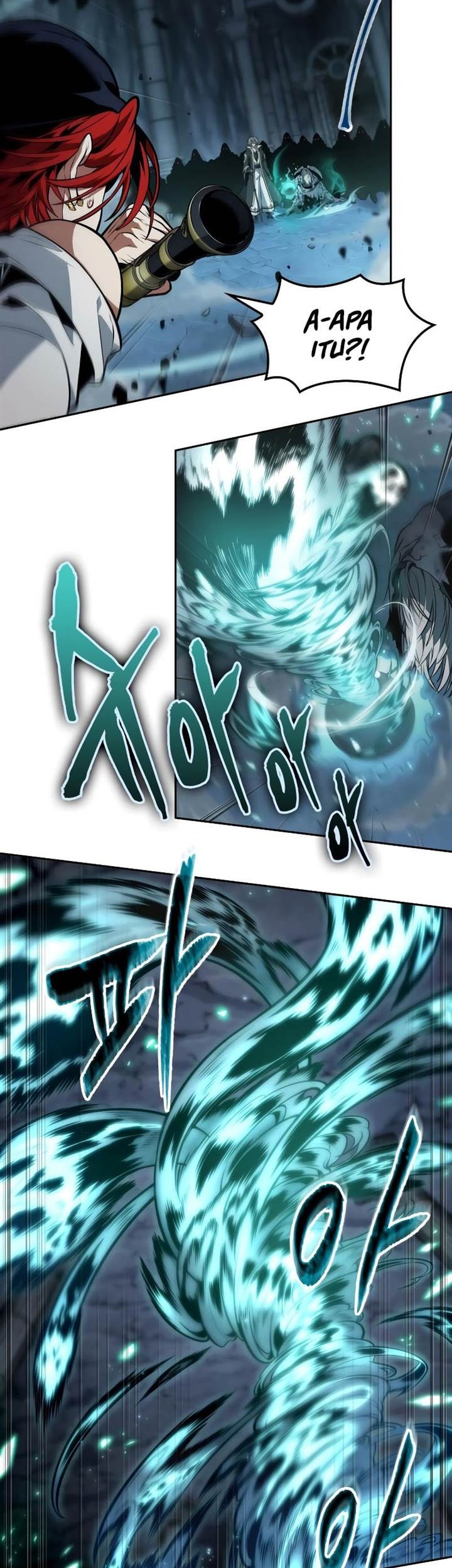 The Last Adventurer Chapter 61 Gambar 30