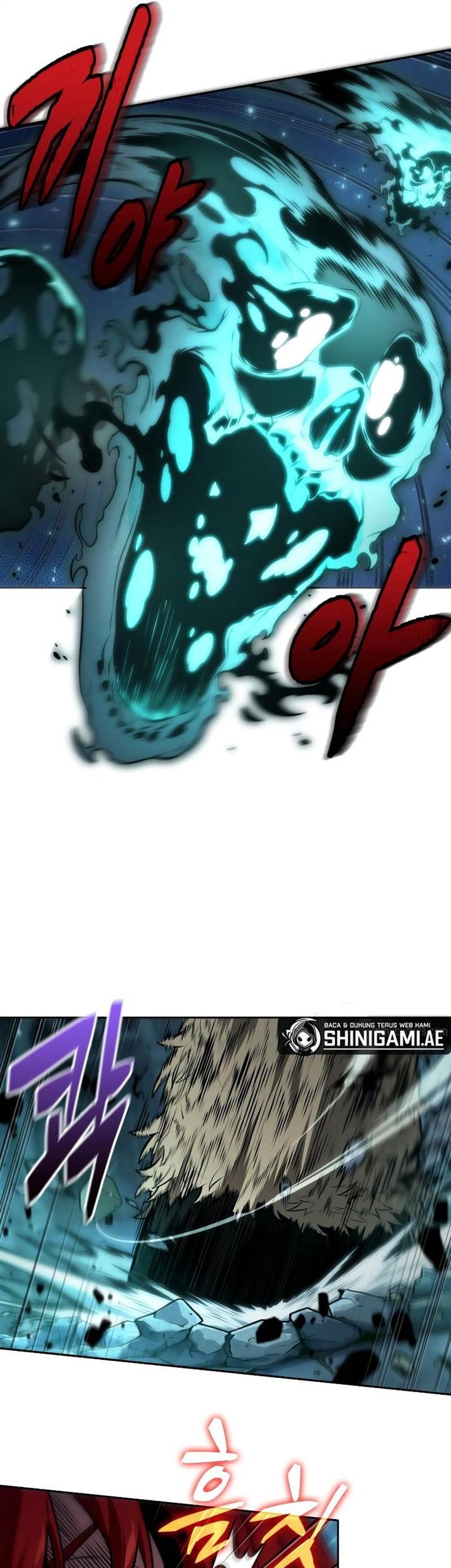 The Last Adventurer Chapter 61 Gambar 32