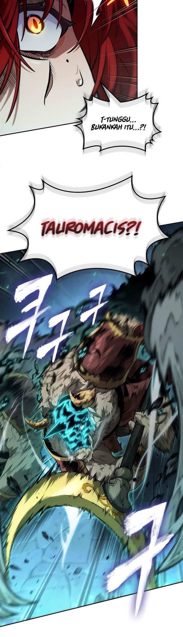 The Last Adventurer Chapter 61 Gambar 33