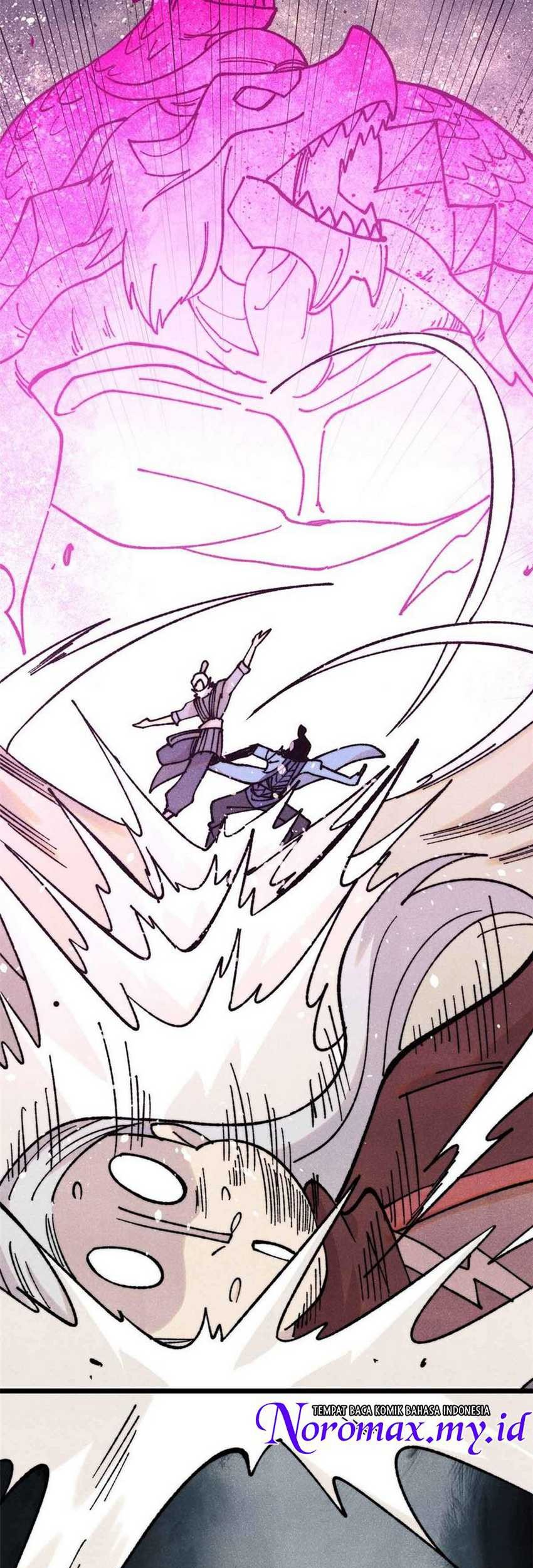 All Hail the Sect Leader Chapter 403 Gambar 24