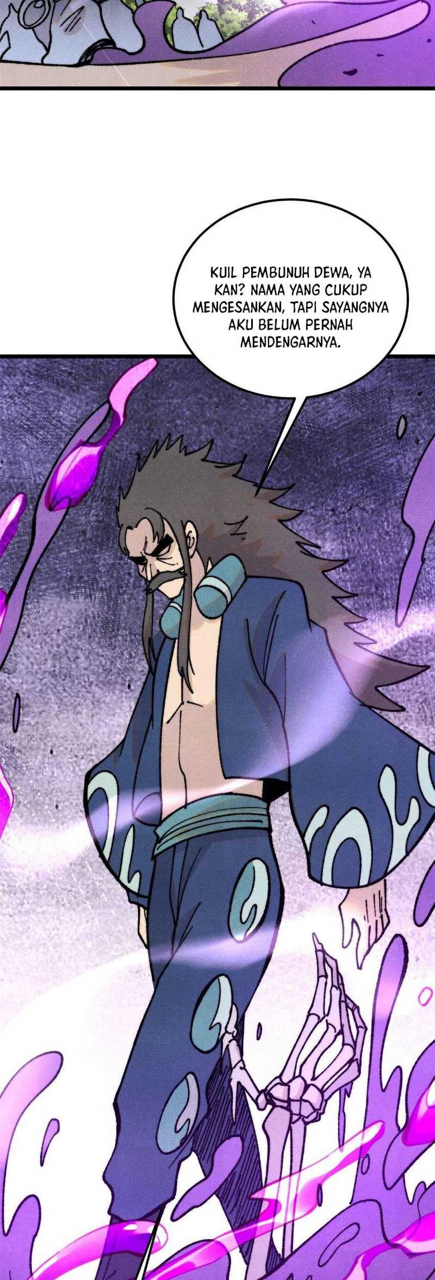 All Hail the Sect Leader Chapter 403 Gambar 28