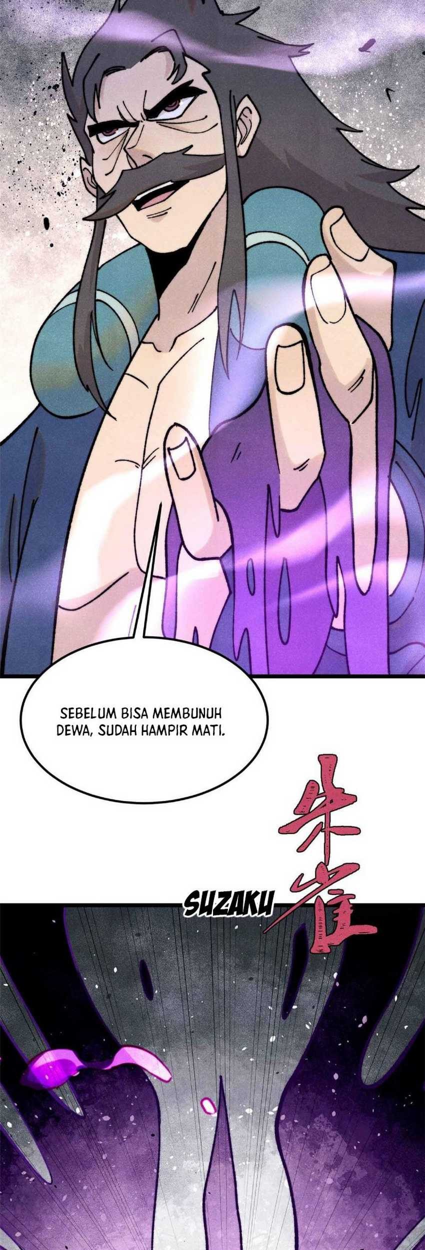 All Hail the Sect Leader Chapter 403 Gambar 30