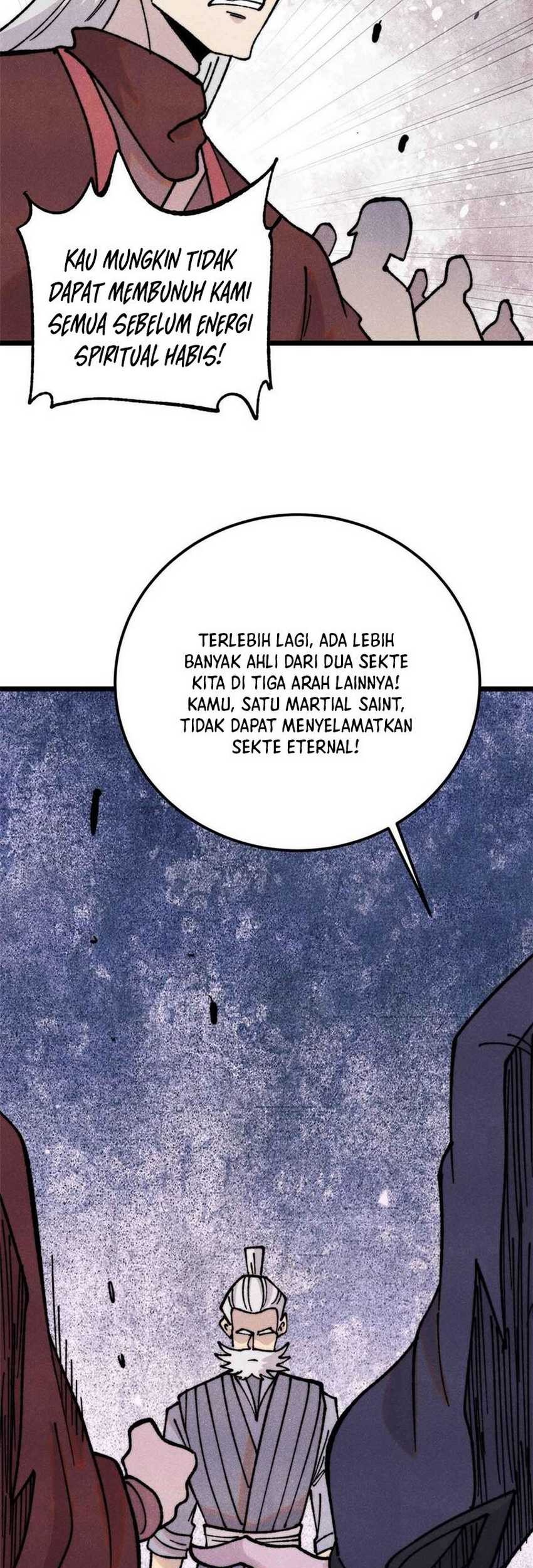 All Hail the Sect Leader Chapter 403 Gambar 18