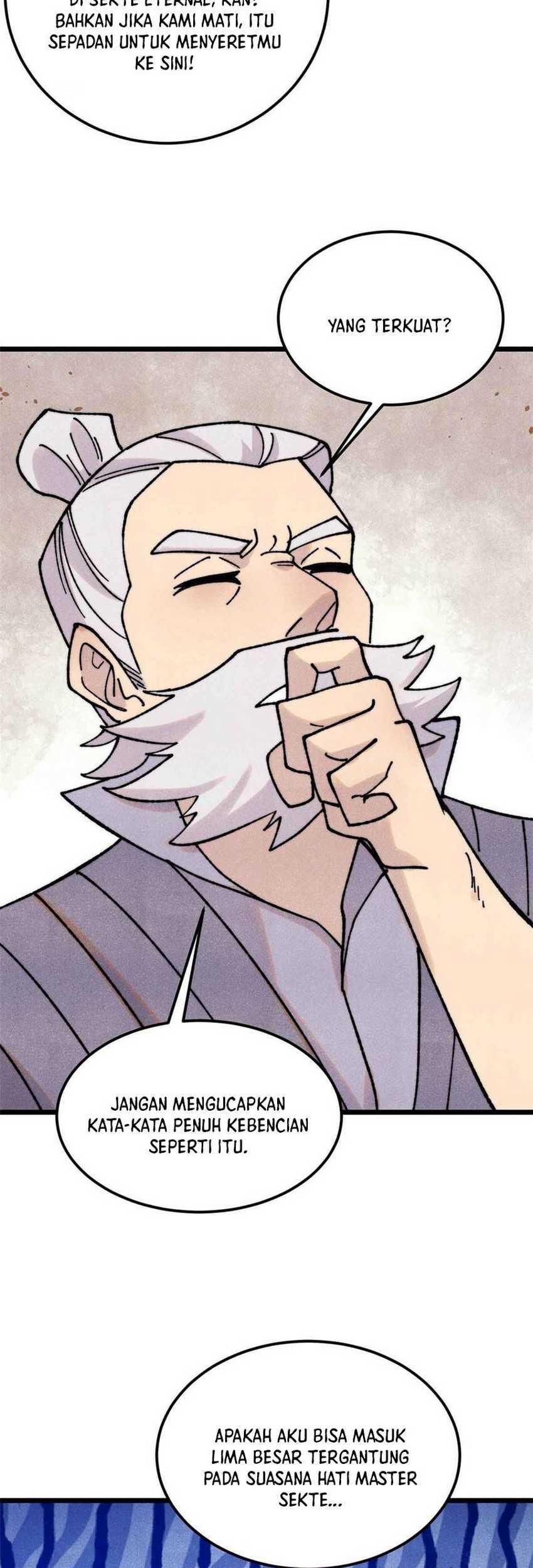 All Hail the Sect Leader Chapter 403 Gambar 20