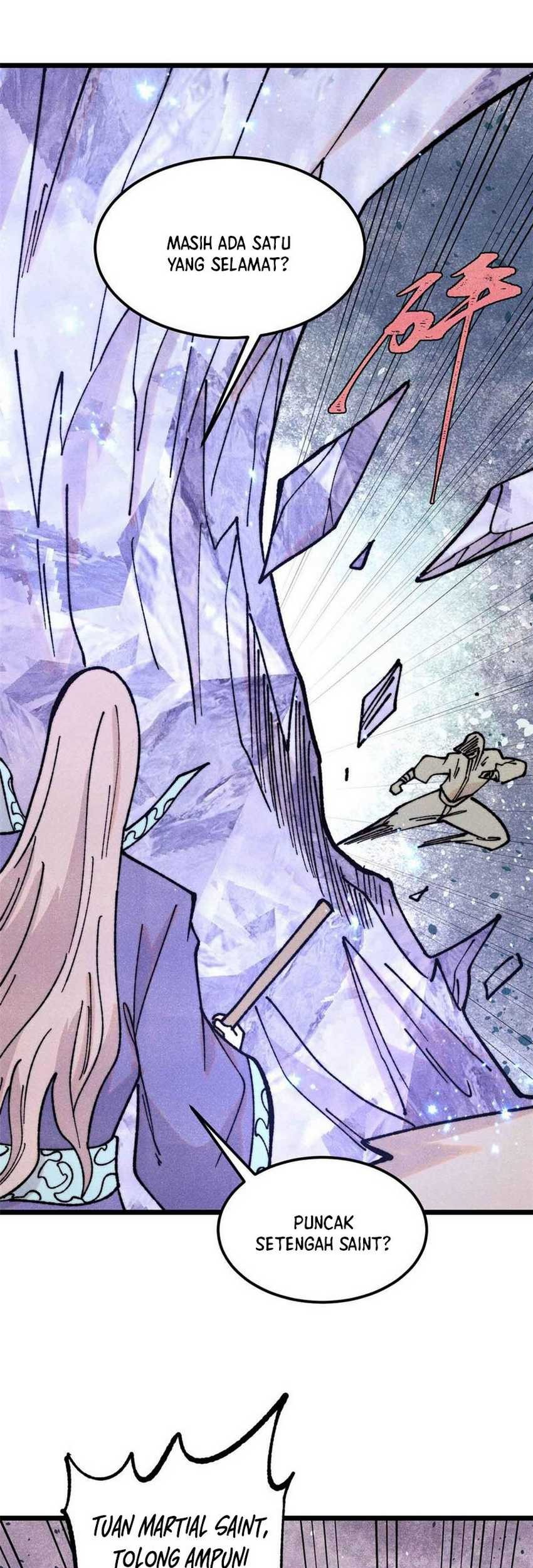 All Hail the Sect Leader Chapter 403 Gambar 47