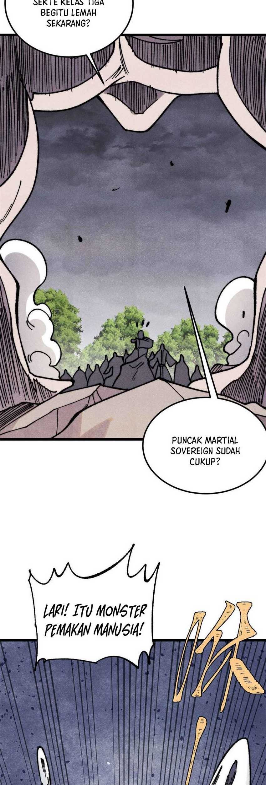 All Hail the Sect Leader Chapter 403 Gambar 36