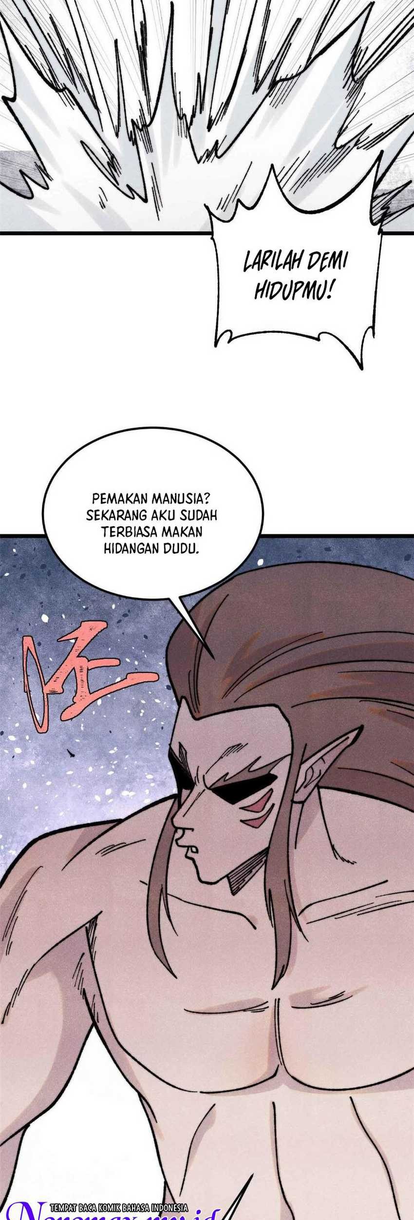 All Hail the Sect Leader Chapter 403 Gambar 38