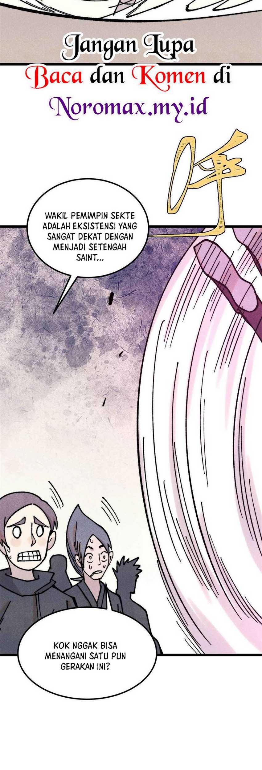 All Hail the Sect Leader Chapter 403 Gambar 6