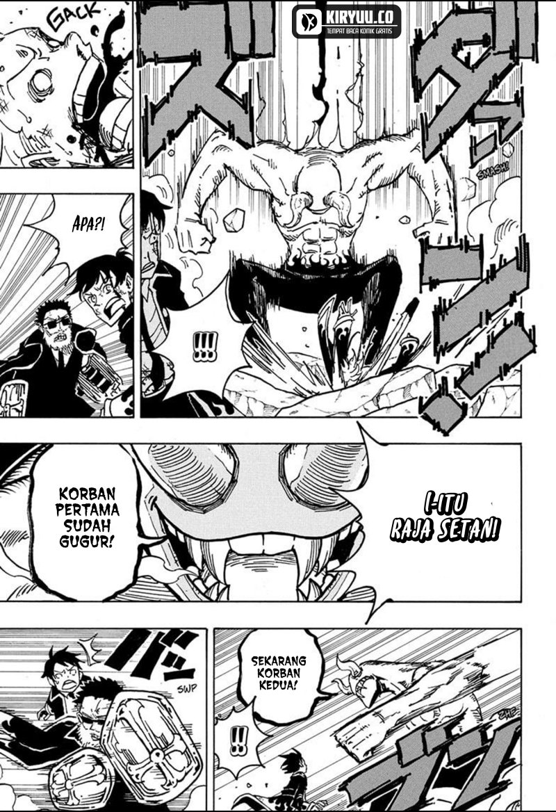 Exorcist no Kiyoshi-kun Chapter 31 Gambar 14