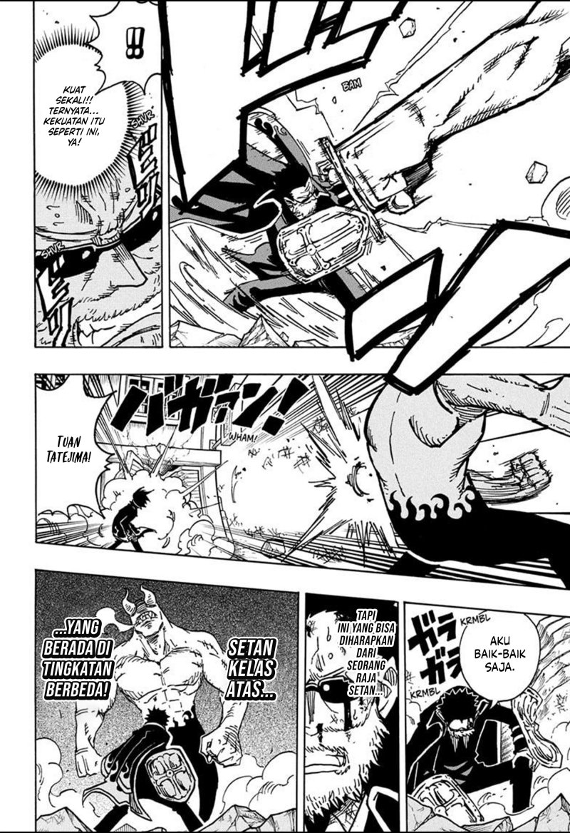 Exorcist no Kiyoshi-kun Chapter 31 Gambar 15