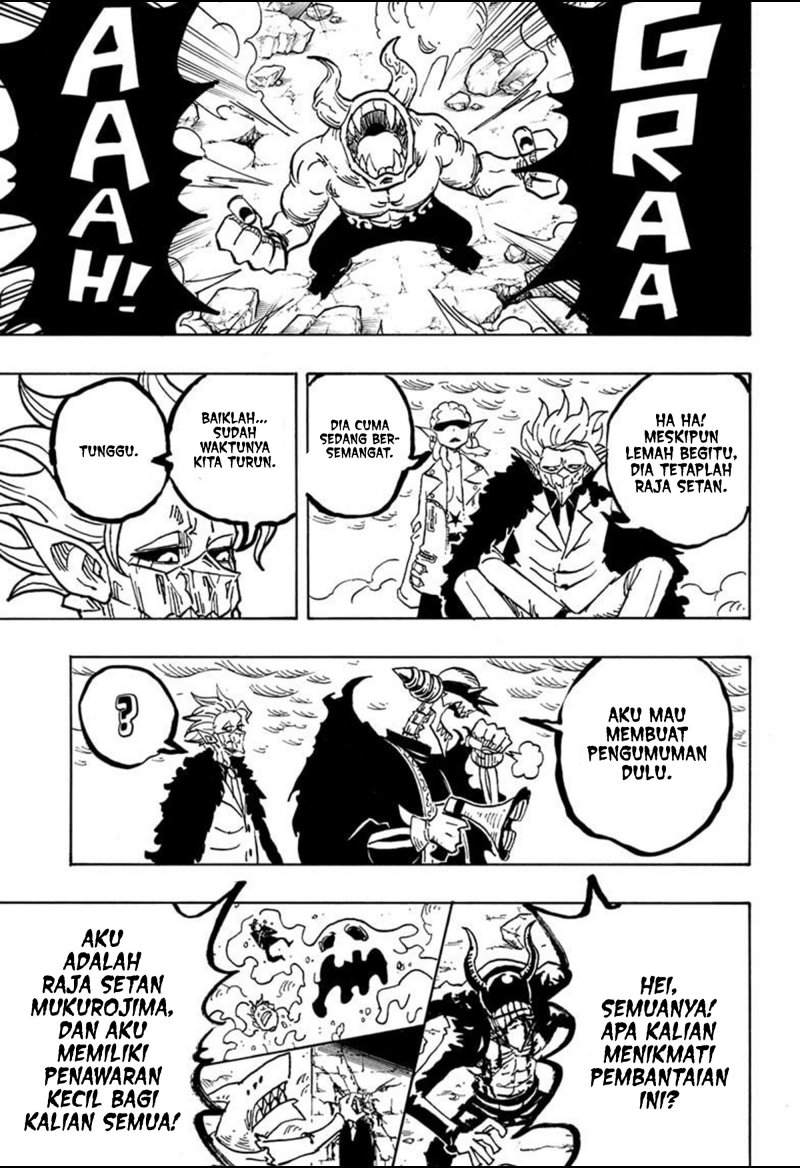 Exorcist no Kiyoshi-kun Chapter 31 Gambar 16