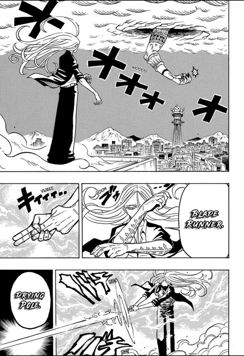 Exorcist no Kiyoshi-kun Chapter 31 Gambar 18