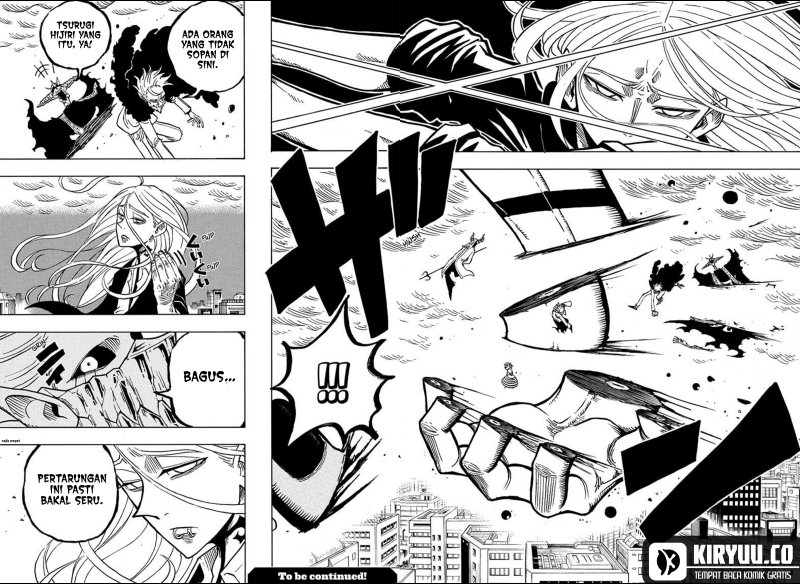 Exorcist no Kiyoshi-kun Chapter 31 Gambar 19