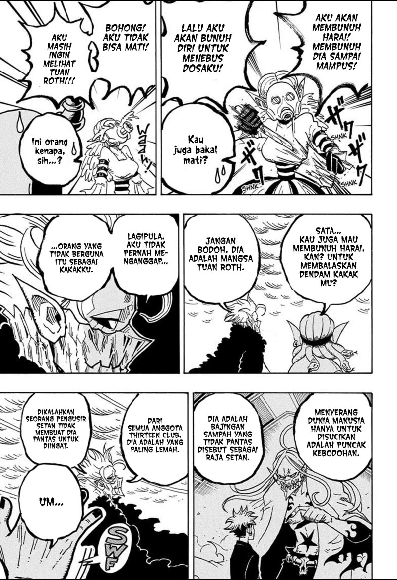 Exorcist no Kiyoshi-kun Chapter 31 Gambar 10