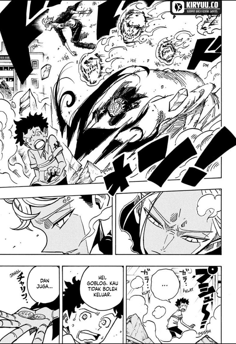 Exorcist no Kiyoshi-kun Chapter 31 Gambar 4