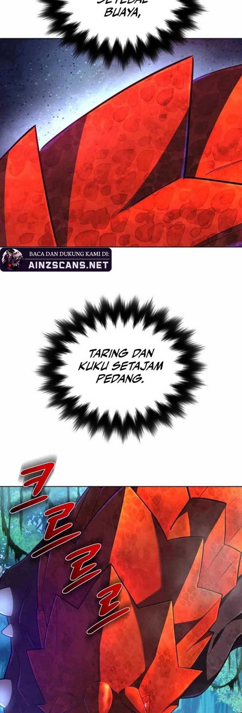 The Return of the Mythical Archmage Chapter 39 Gambar 53