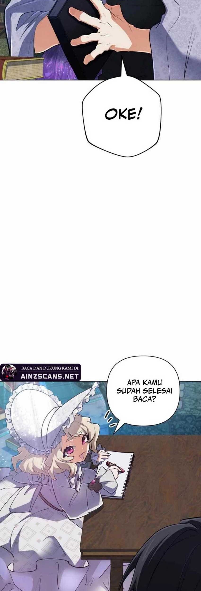 The Return of the Mythical Archmage Chapter 39 Gambar 6