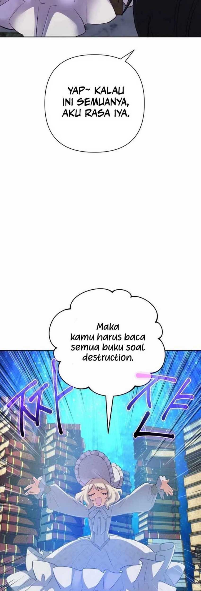 The Return of the Mythical Archmage Chapter 39 Gambar 7